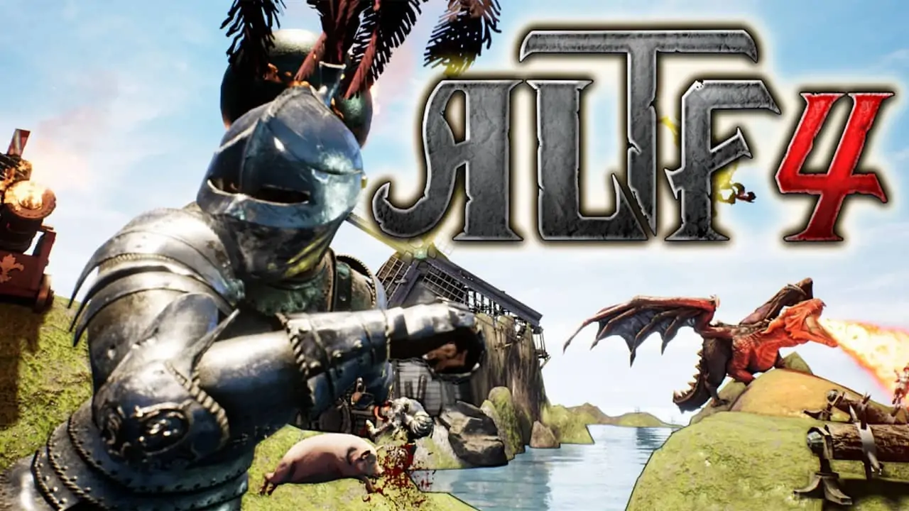 ALTF4中文-极速数码电玩