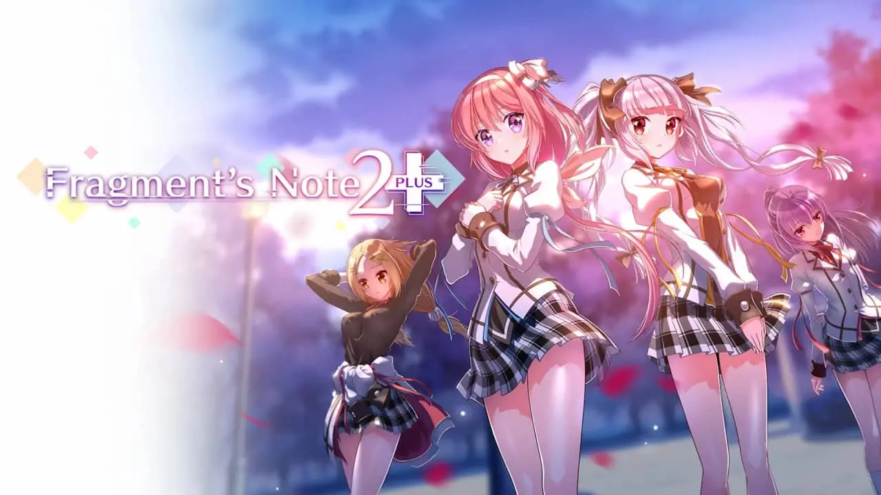 片段的笔记2|Fragment’s Note 2-极速数码电玩