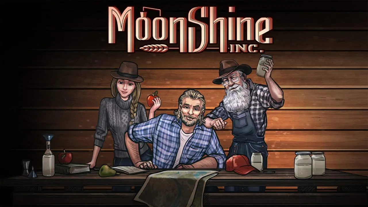私酿酒公司|Moonshine Inc中文-极速数码电玩