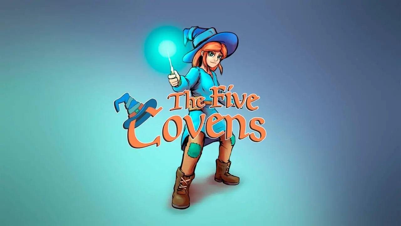 五巫家族|The Five Covens-极速数码电玩