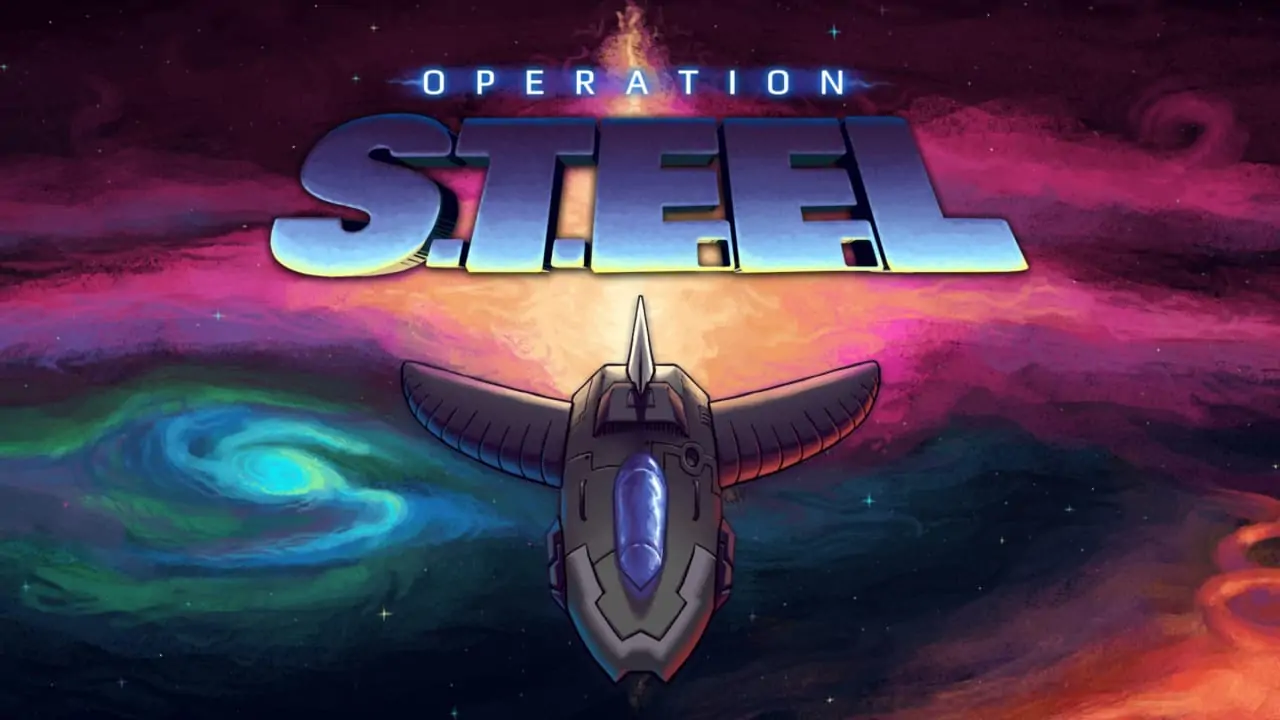 钢铁行动|Operation Steel-极速数码电玩