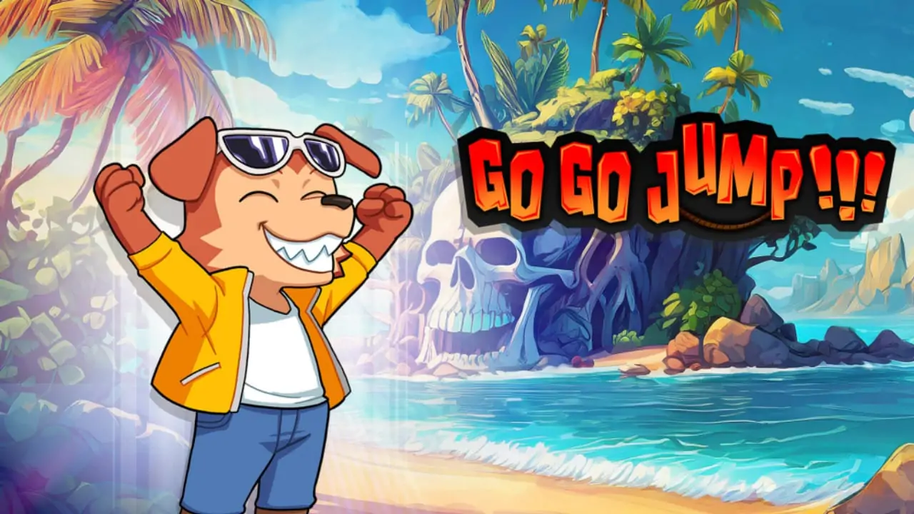 跳吧跳吧|Go Go Jump-极速数码电玩