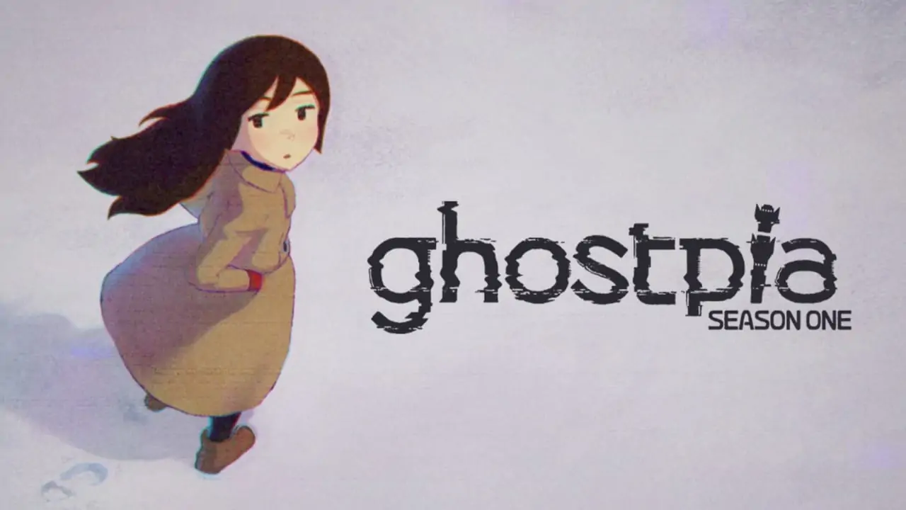 幽灵镇的少女第一季|Ghostpia Season One中文-极速数码电玩