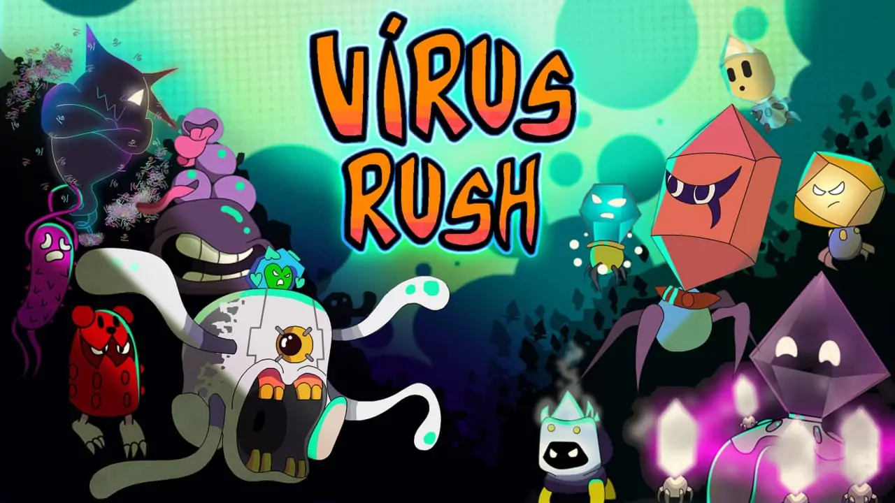 病毒竞赛|Virus Rush-极速数码电玩