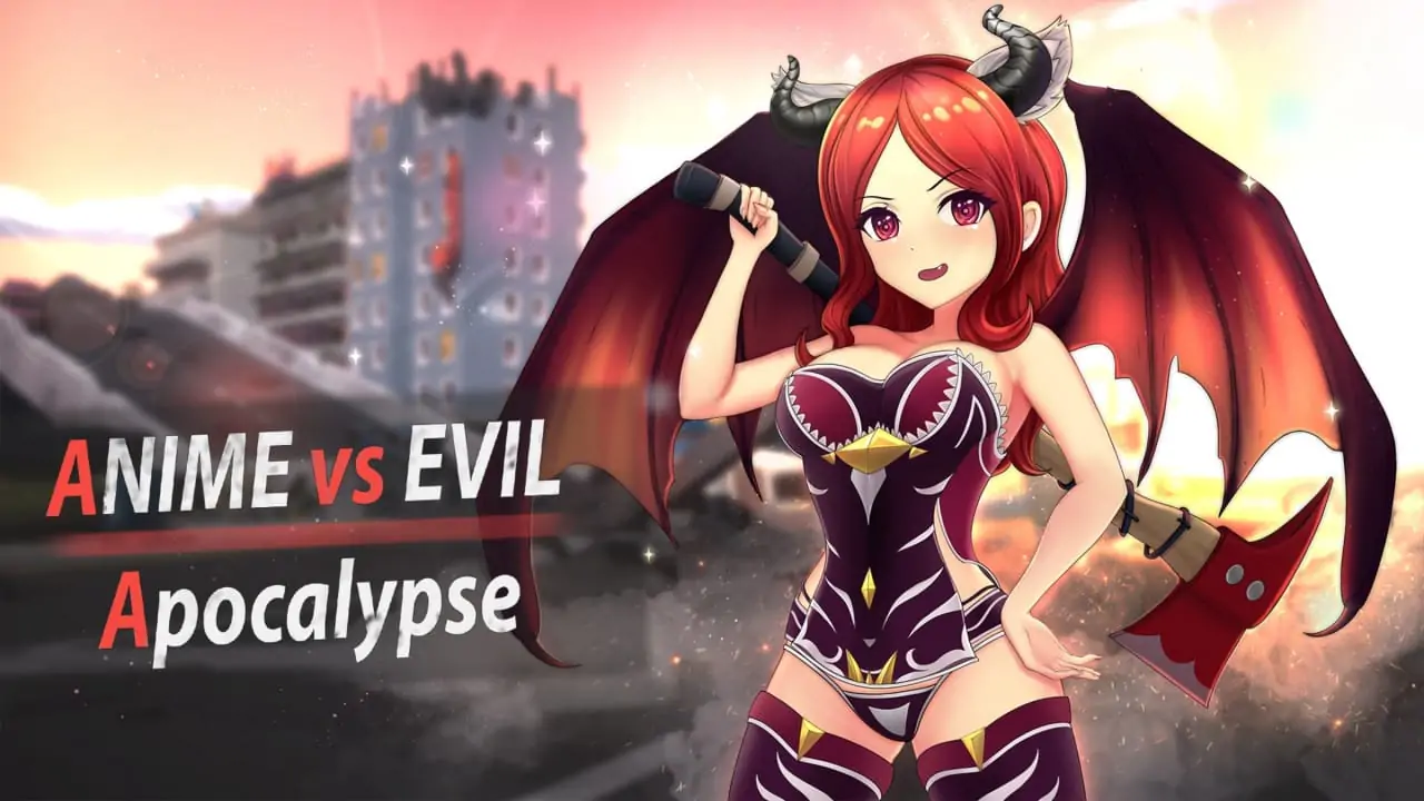 动漫vs恶魔：启示录|Anime vs Evil: Apocalypse-极速数码电玩