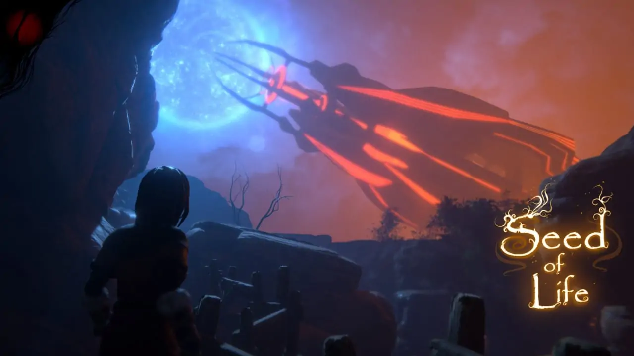 生命之种|Seed of Life中文-极速数码电玩