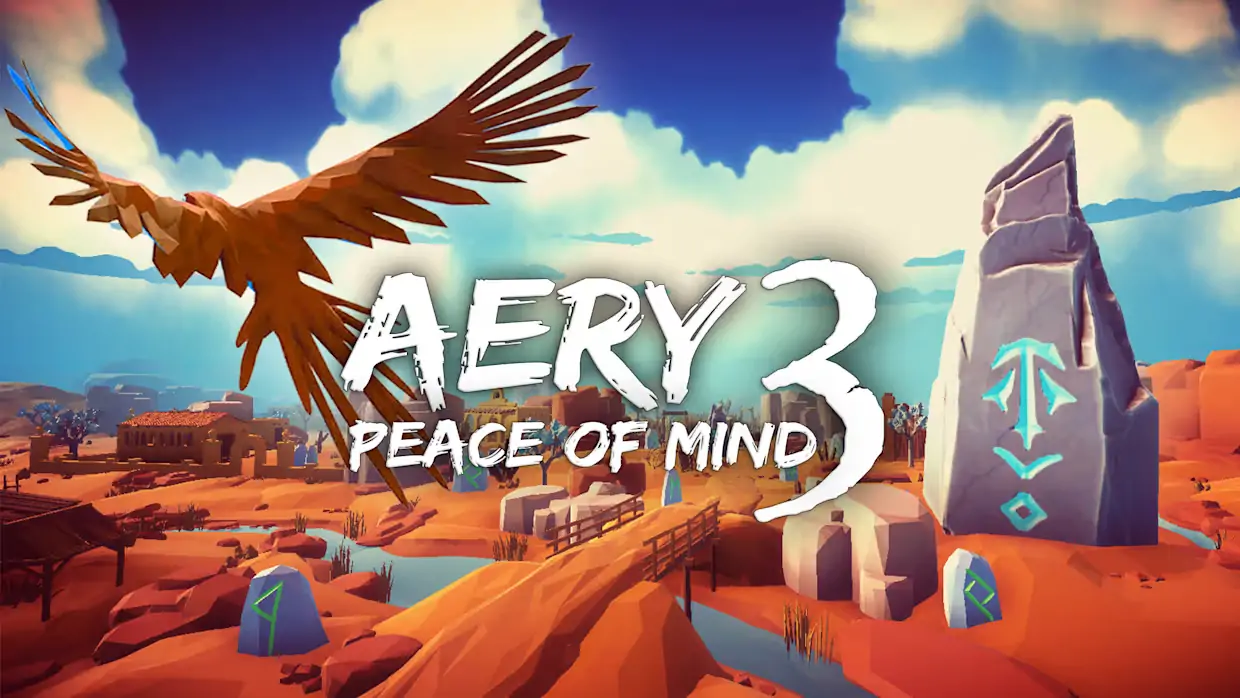 Aery：宁静之地3|Aery: Peace of Mind 3-极速数码电玩