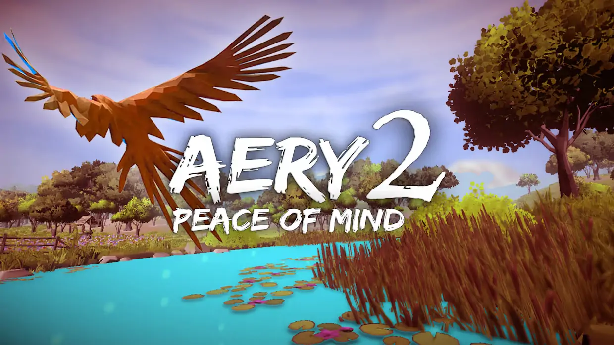Aery：宁静之地2|Aery: Peace of Mind 2-极速数码电玩