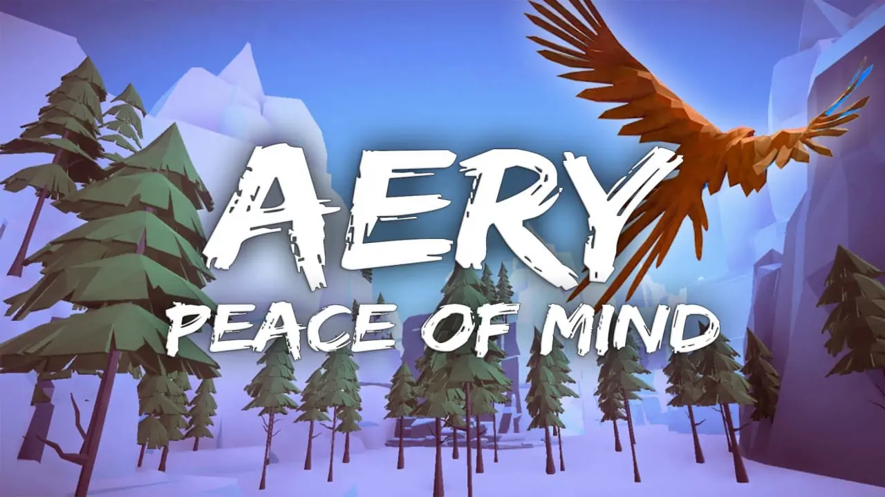 Aery：宁静之地|Aery: Peace of Mind-极速数码电玩