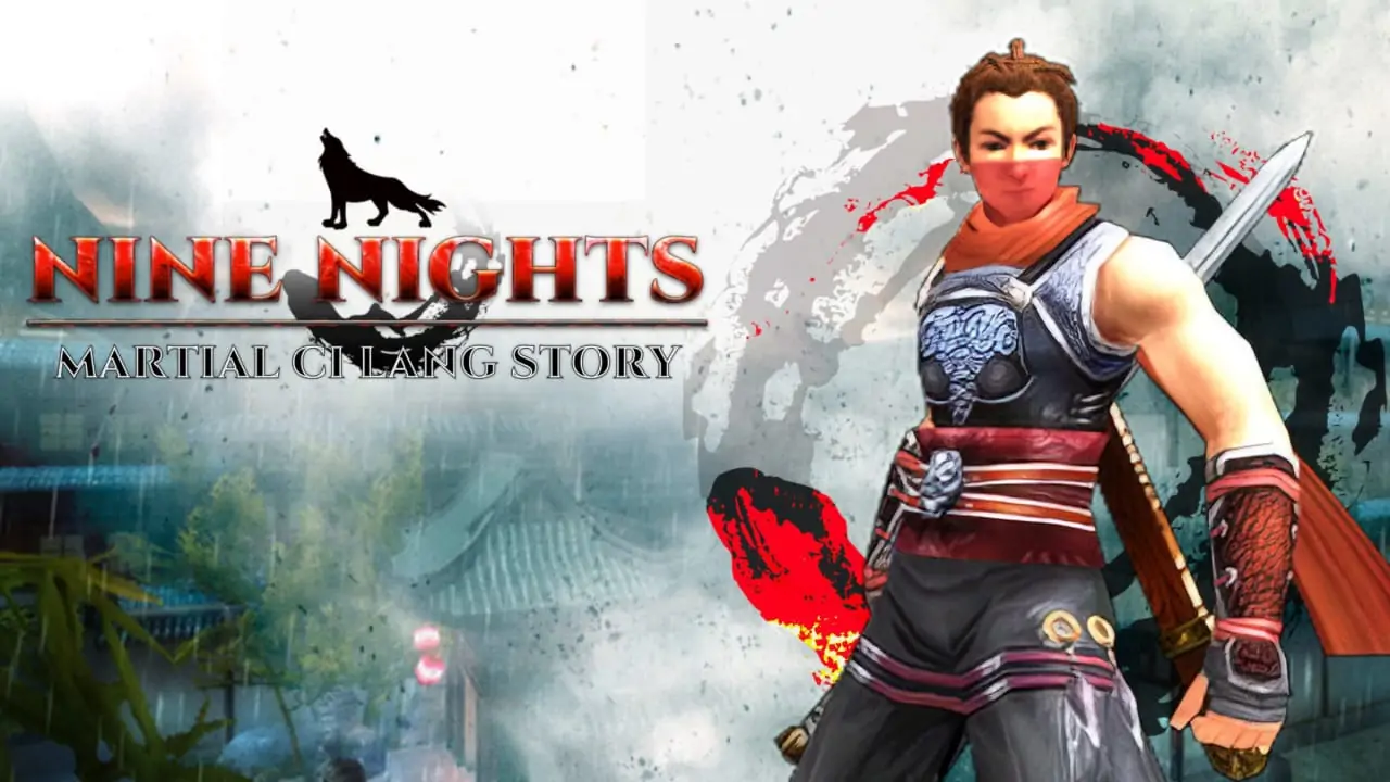 九夜：武侠慈郎传|Nine Nights: Martial Ci Lang Story-极速数码电玩