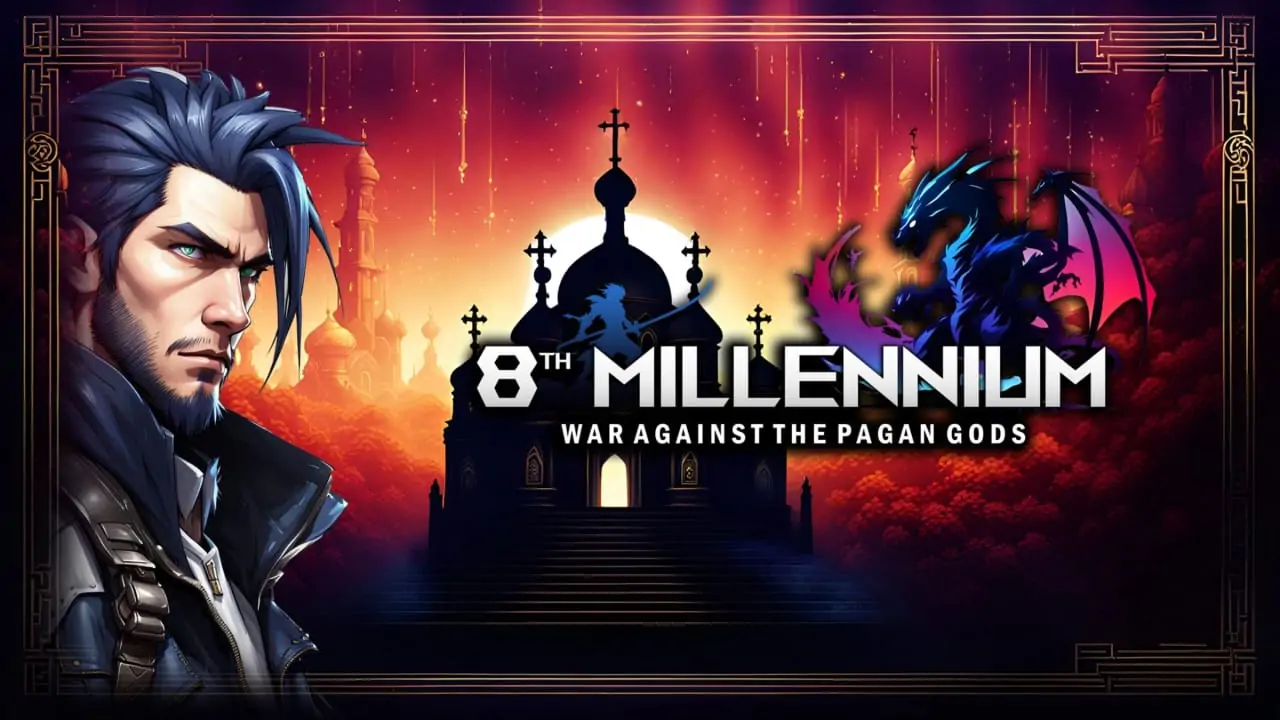 前八千纪：异教之战|8th Millenium: War Against The Pagan Gods-极速数码电玩