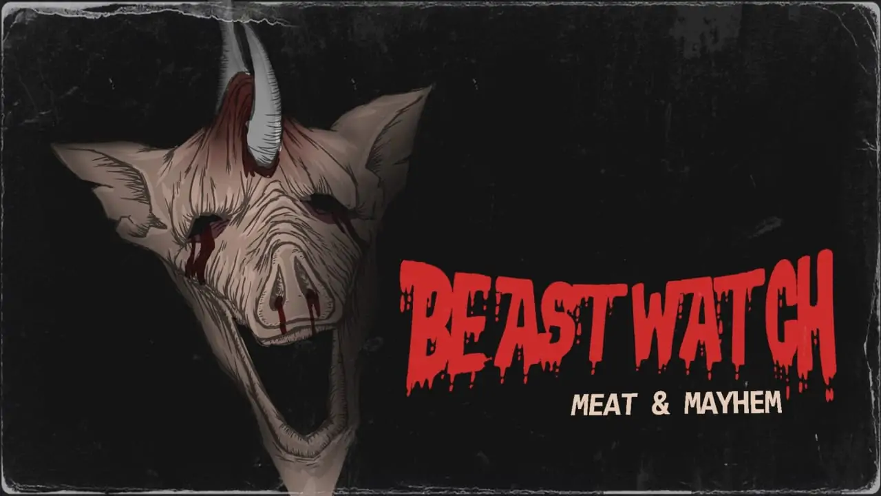 屠宰场：肉与混乱|Beastwatch: Meat & Mayhem中文-极速数码电玩