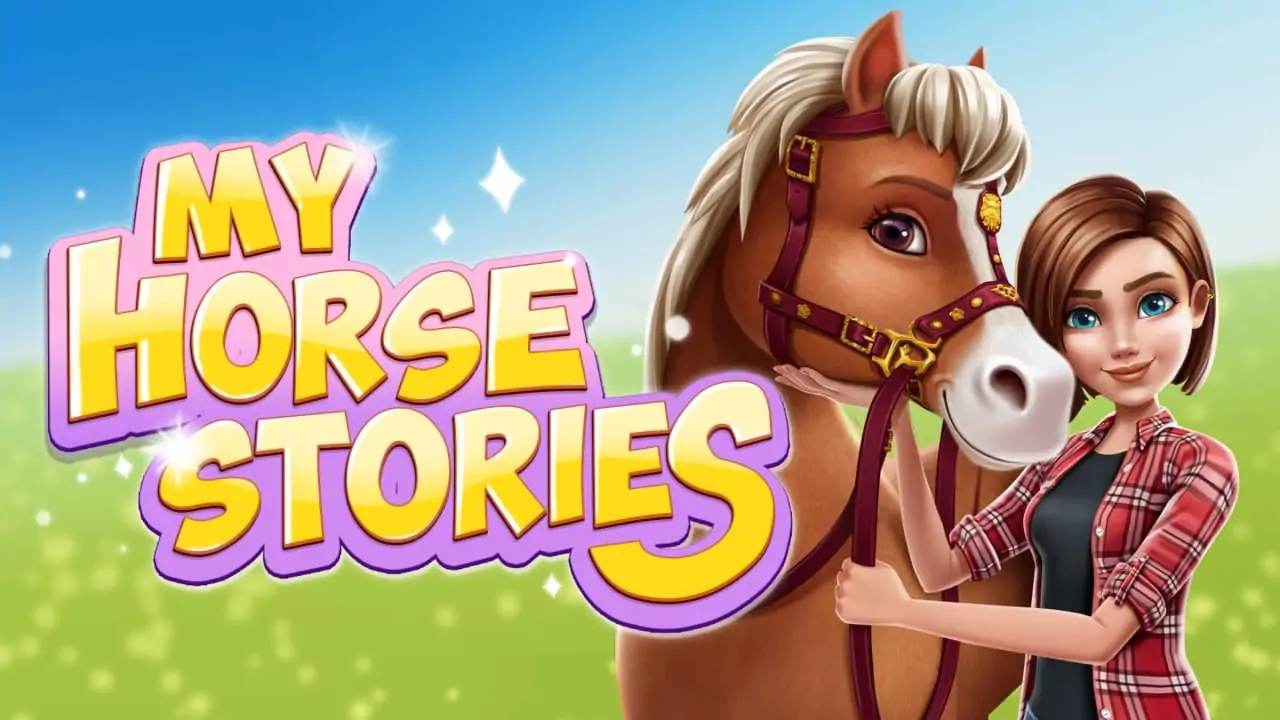 我的马故事|My Horse Stories-极速数码电玩