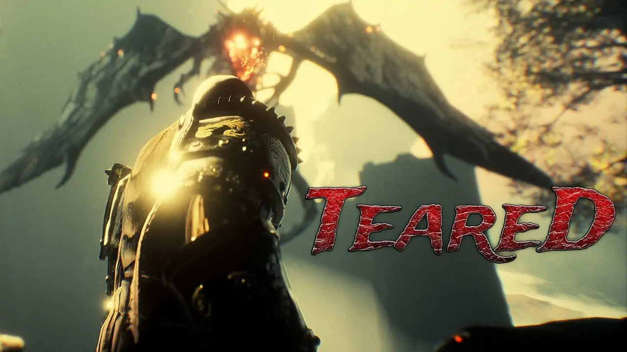 撕裂|Teared-极速数码电玩
