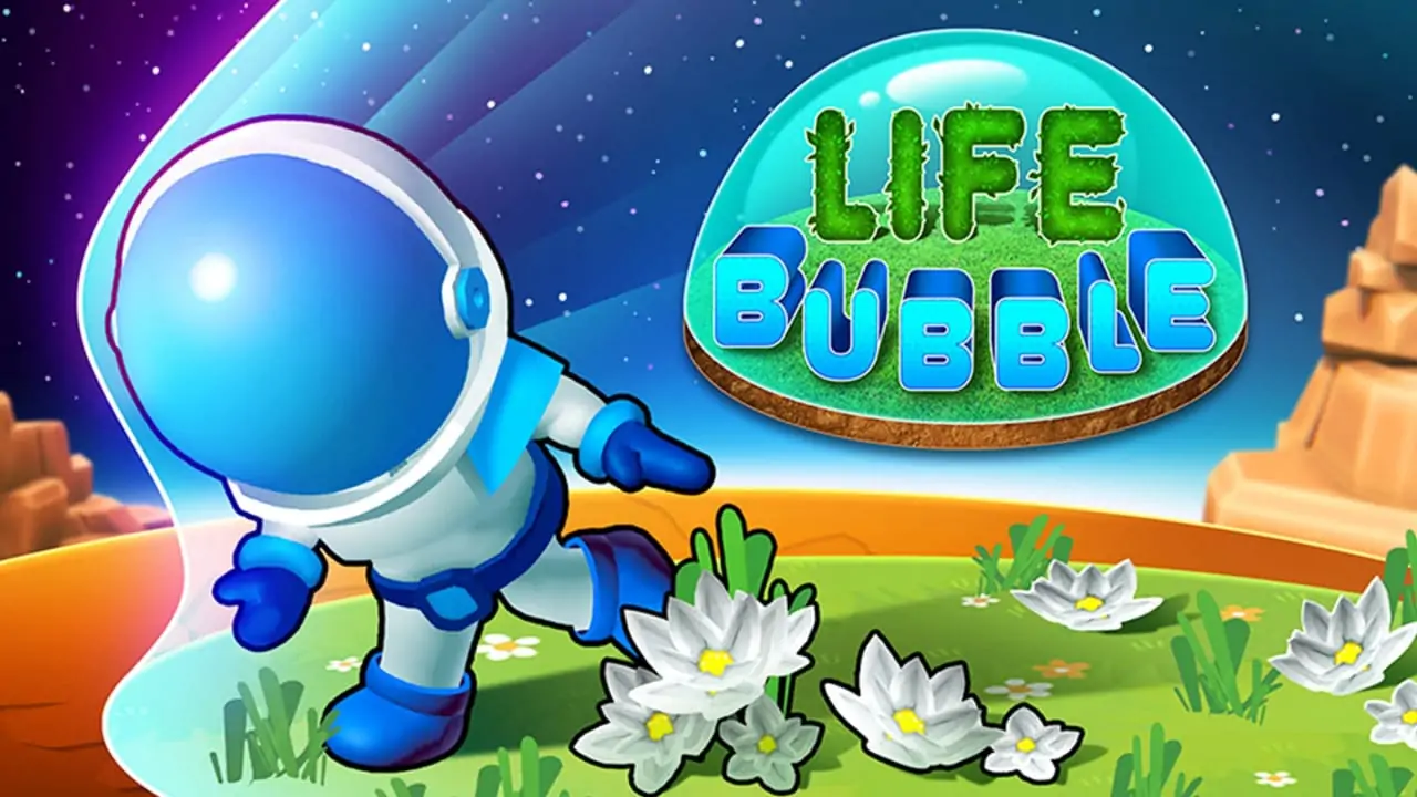 生命气泡|Life Bubble中文-极速数码电玩