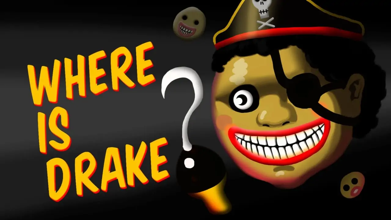 德雷克在哪儿|Where is Drake-极速数码电玩