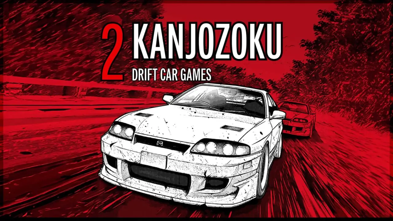 大坂街头赛车2：漂移游戏|狂走族2：漂移赛车游戏|Kanjozoku 2: Drift Car Games-极速数码电玩