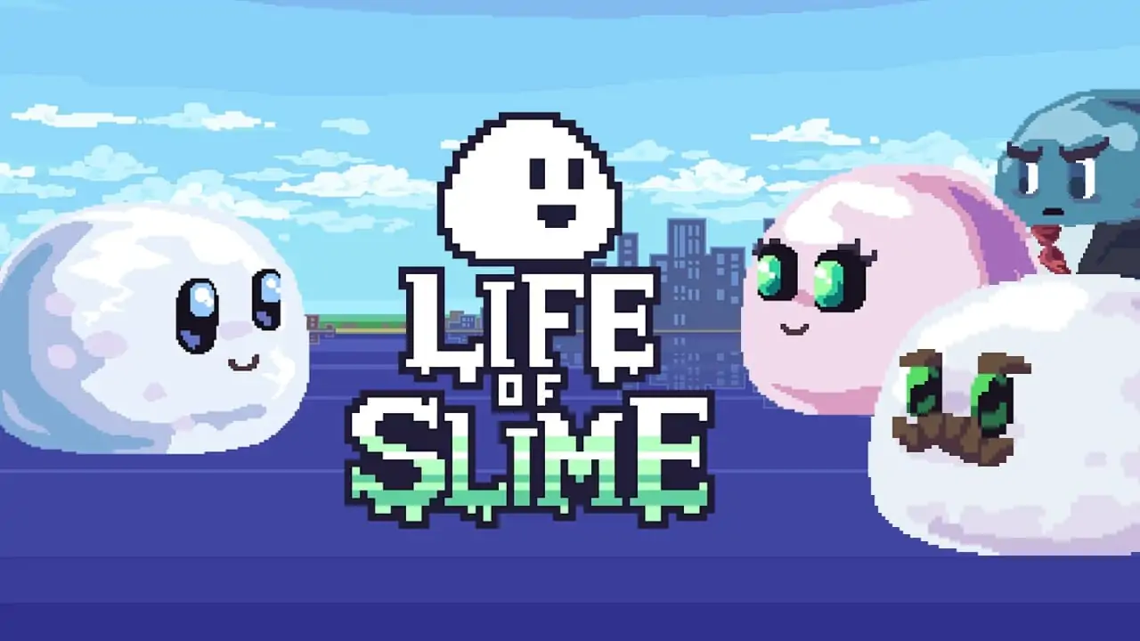 史莱姆的一生|Life of Slime-极速数码电玩