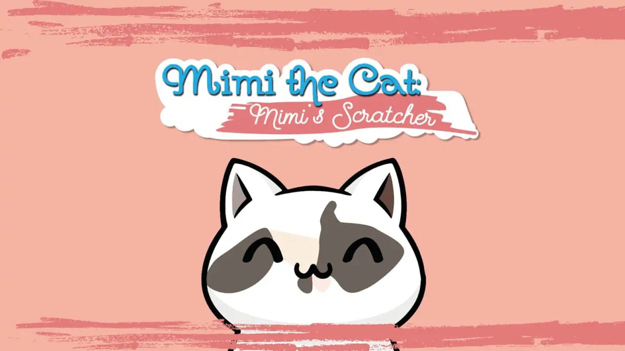 咪咪的抓挠贴|Mimi the cat: Mimi’s Scratcher中文-极速数码电玩