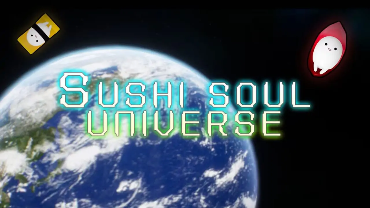 寿司灵魂宇宙|Sushi Soul Universe-极速数码电玩
