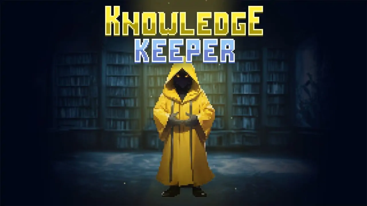 知识守护者|Knowledge Keeper中文-极速数码电玩
