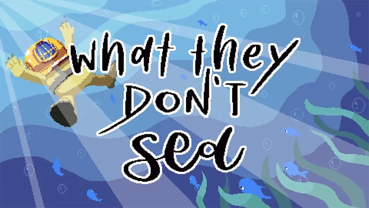 他们不喜欢的海|What They Don’t Sea-极速数码电玩