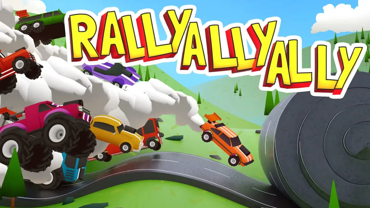 滚动终点线|Rallyallyally-极速数码电玩