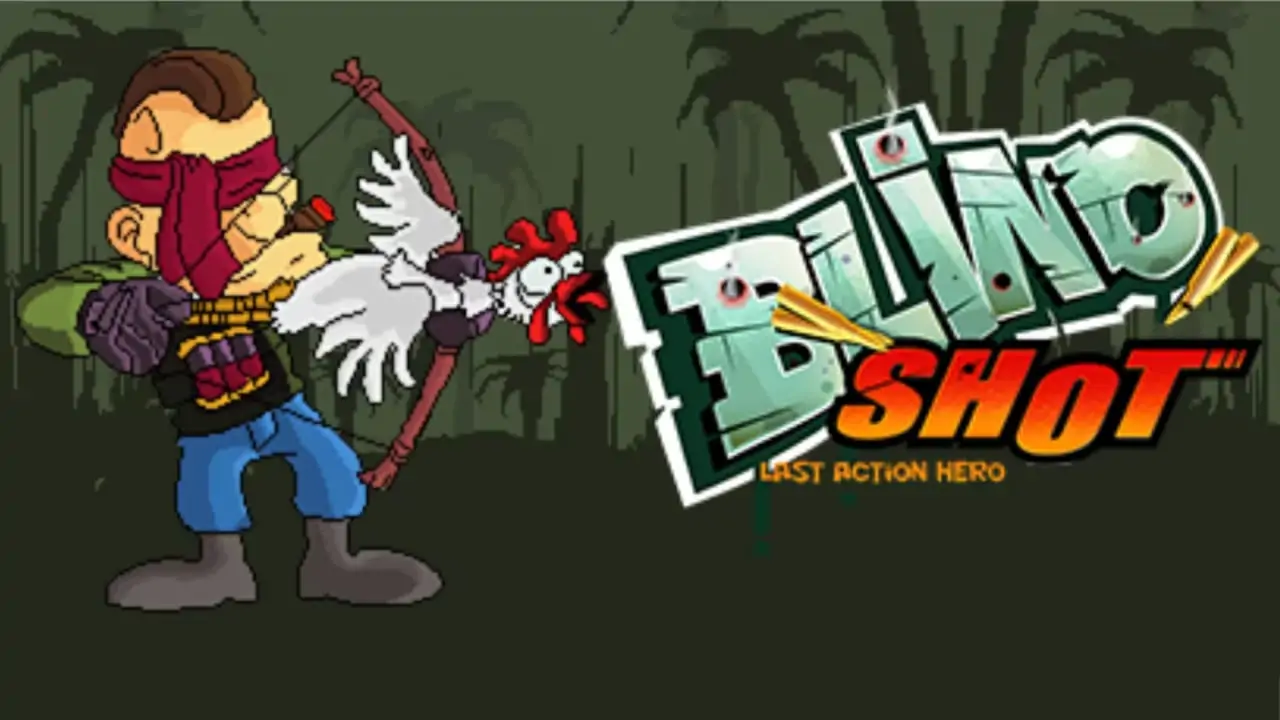 盲射|Blind Shot-极速数码电玩