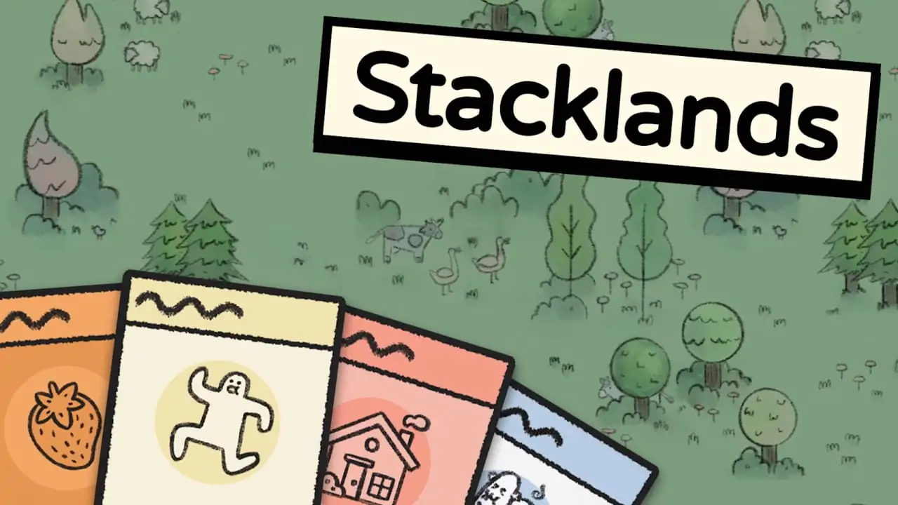 堆叠大陆|Stacklands中文-极速数码电玩