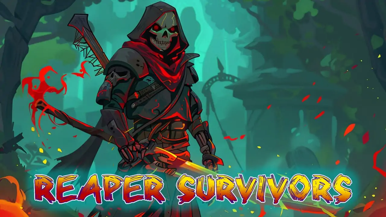 死神幸存者|Reaper Survivors-极速数码电玩