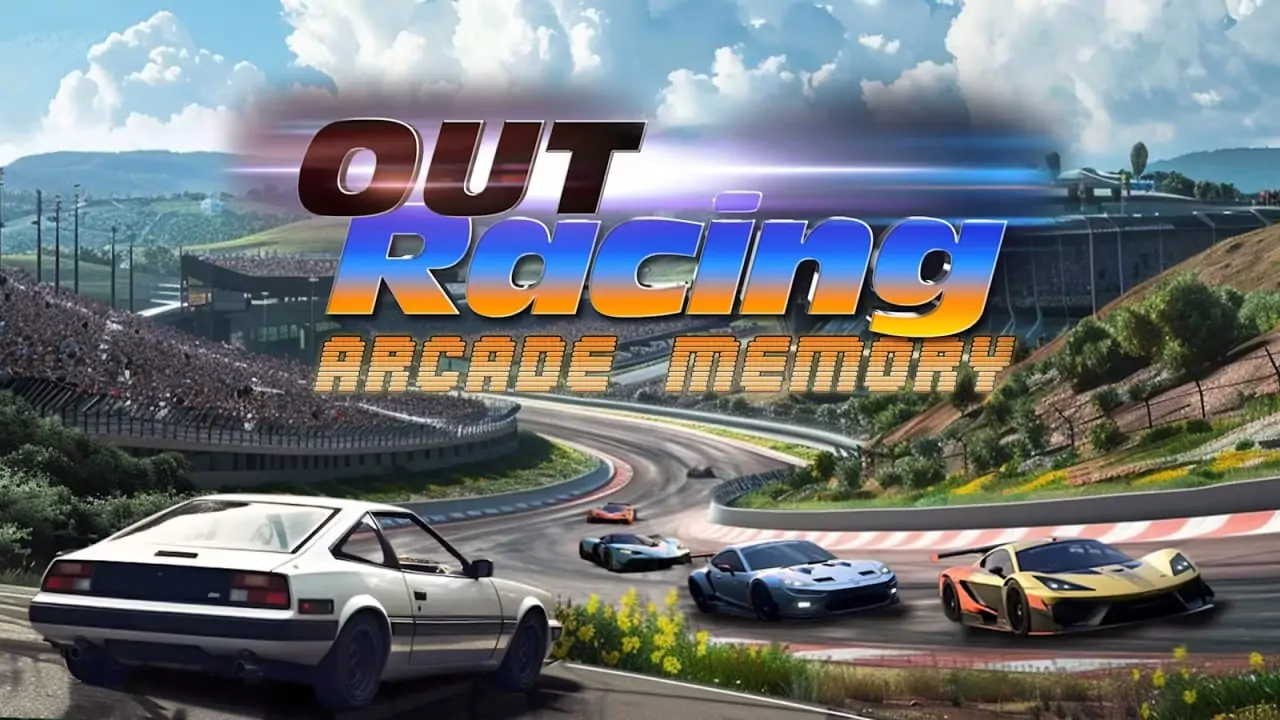 出跑赛车: 街机记忆|Out Racing: Arcade Memory中文-极速数码电玩