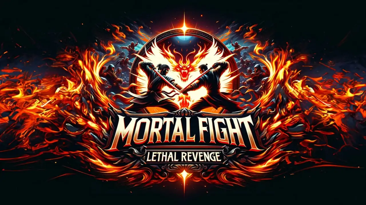殊死搏斗：致命的复仇|必死之战：致命复仇|Mortal Fight: Lethal Revenge-极速数码电玩