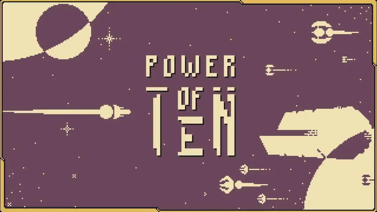 十的力量|Power of Ten-极速数码电玩