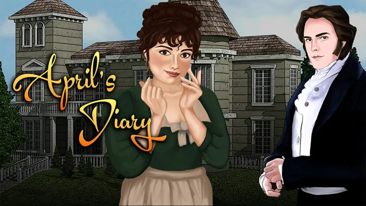 四月的日记|埃普丽尔的日记|April’s Diary中文-极速数码电玩