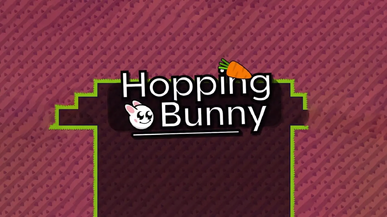 跳跃的兔子|Hopping Bunny-极速数码电玩