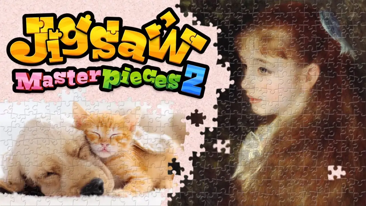 拼图大师2|Jigsaw Masterpieces 2-极速数码电玩