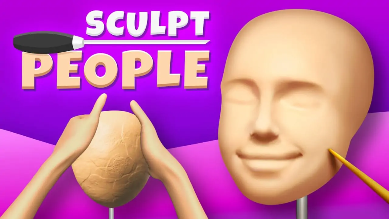 人物雕刻|Sculpt People-极速数码电玩