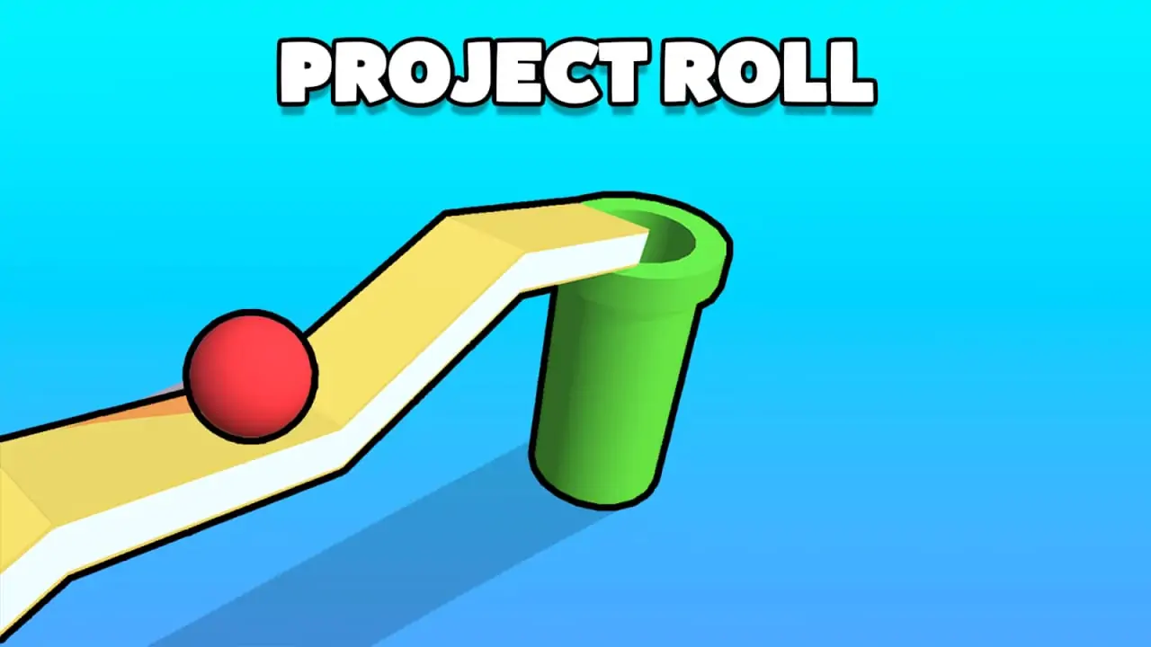 翻滚计划|Project Roll-极速数码电玩