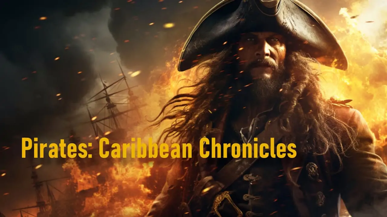 海盗：加勒比编年史|Pirates: Caribbean Chronicles-极速数码电玩