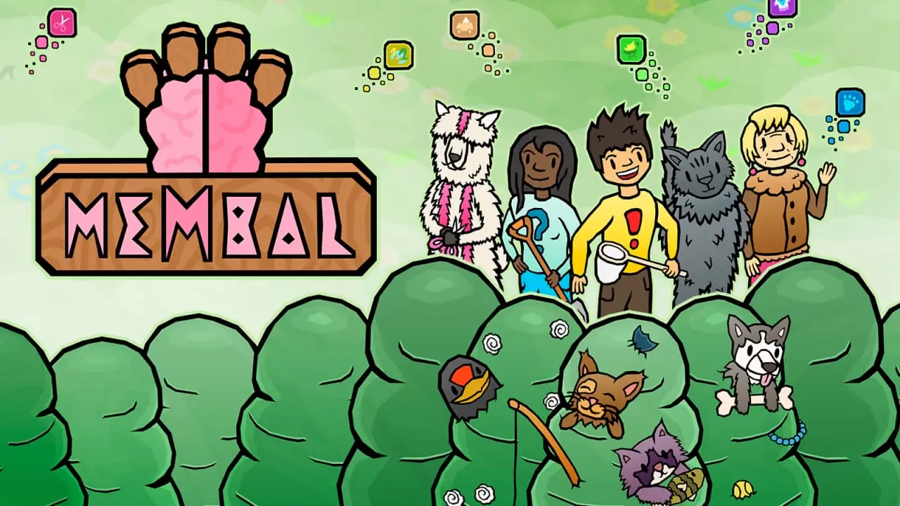 梅姆巴尔|Membal-极速数码电玩