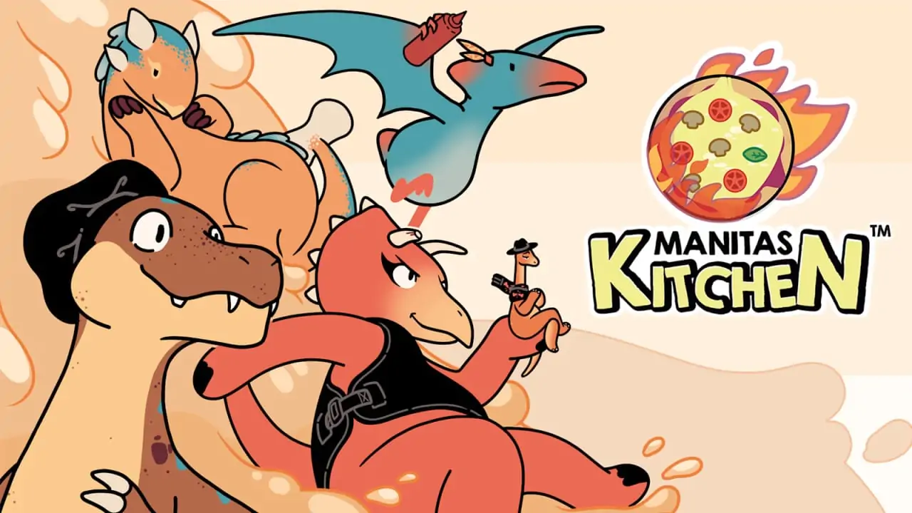 马尼塔斯厨房|Manitas Kitchen-极速数码电玩