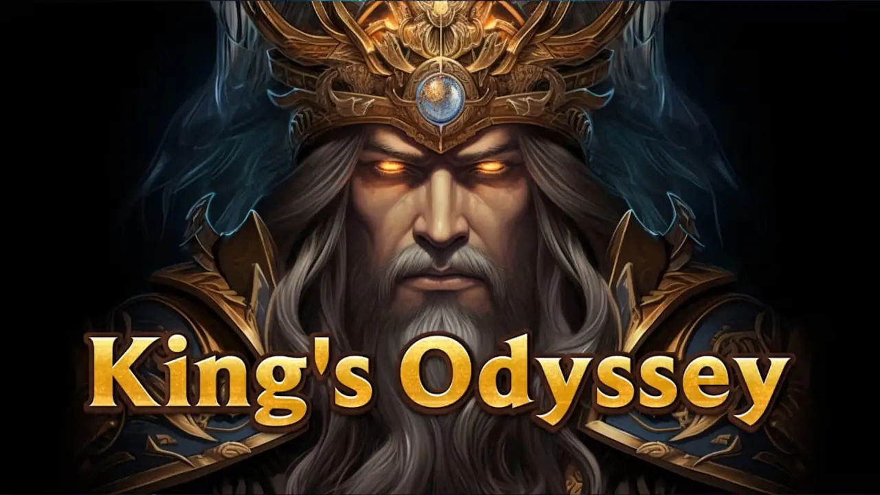 国王奥德赛|Kings Odyssey-极速数码电玩