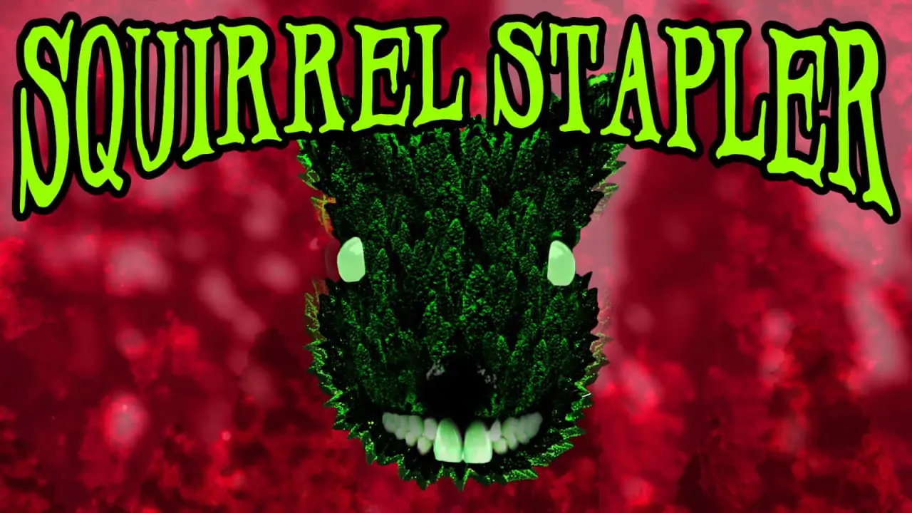 订鼠机|Squirrel Stapler-极速数码电玩