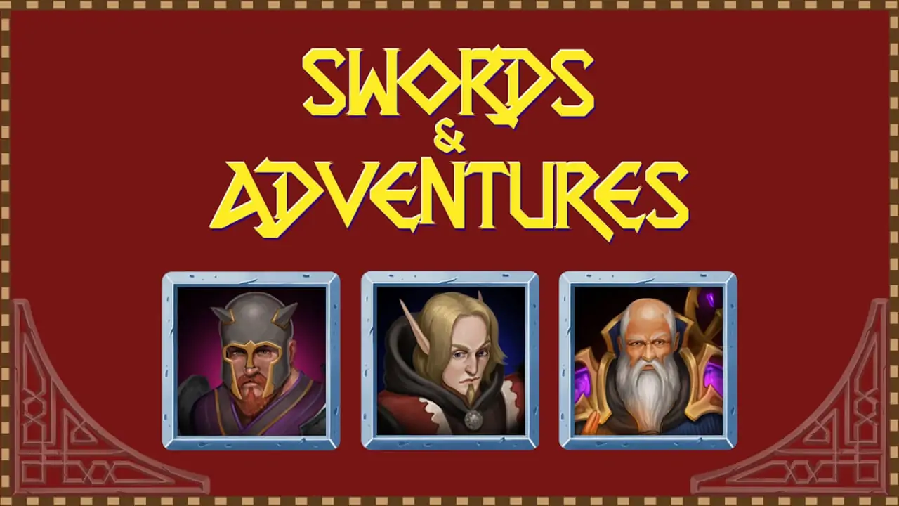 剑与冒险|Swords and Adventures-极速数码电玩