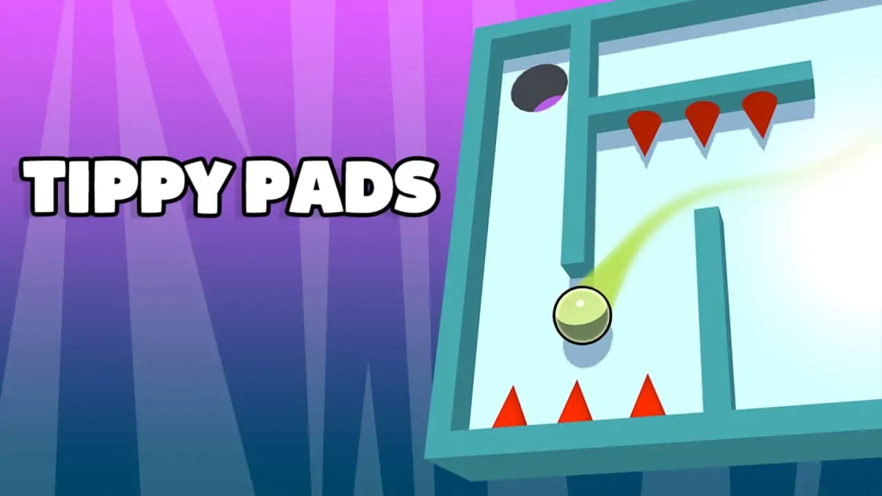 尖头平台|Tippy Pads-极速数码电玩