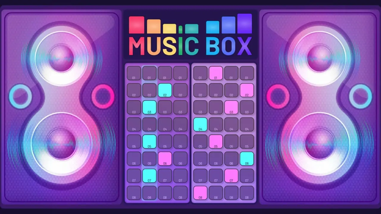八音盒|音响|Music Box中文-极速数码电玩