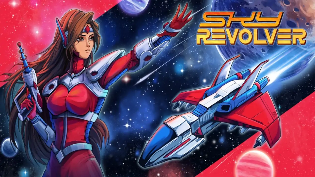 天空左轮枪|Sky Revolver-极速数码电玩