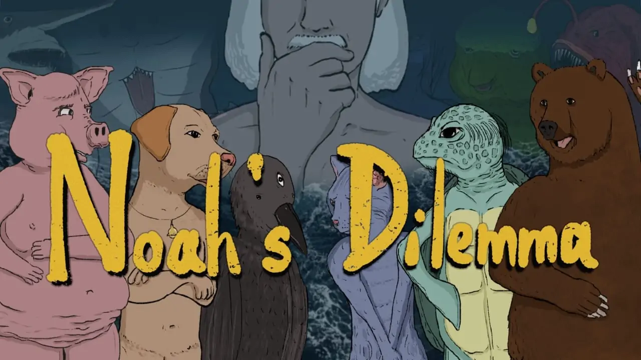 诺亚的困境|Noah’s Dilemma中文-极速数码电玩