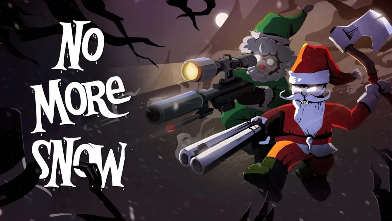 不再下雪|没有雪了|No More Snow中文-极速数码电玩