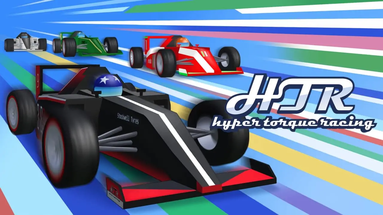 超高扭力竞速|Hyper Torque Racing-极速数码电玩